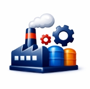 Illustration industrie